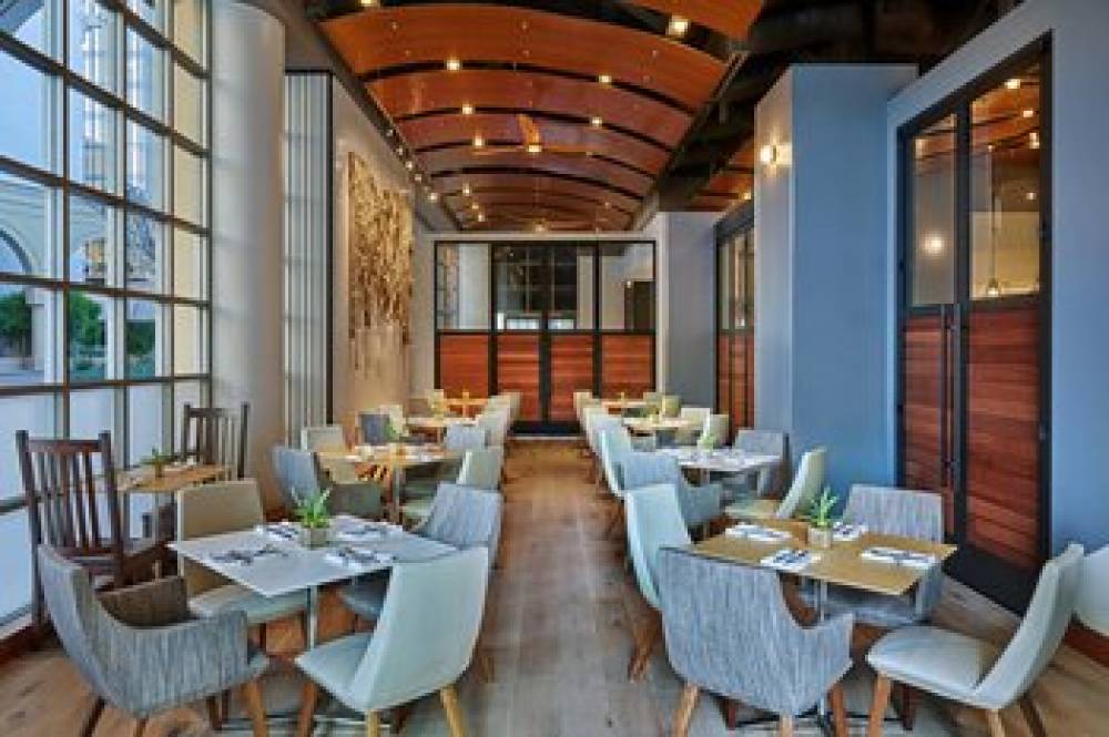 The Westin San Diego Gaslamp Quarter 4
