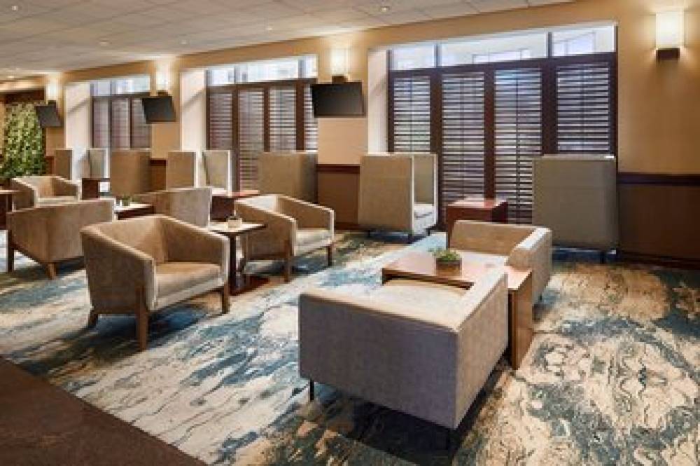 The Westin San Francisco Airport 4
