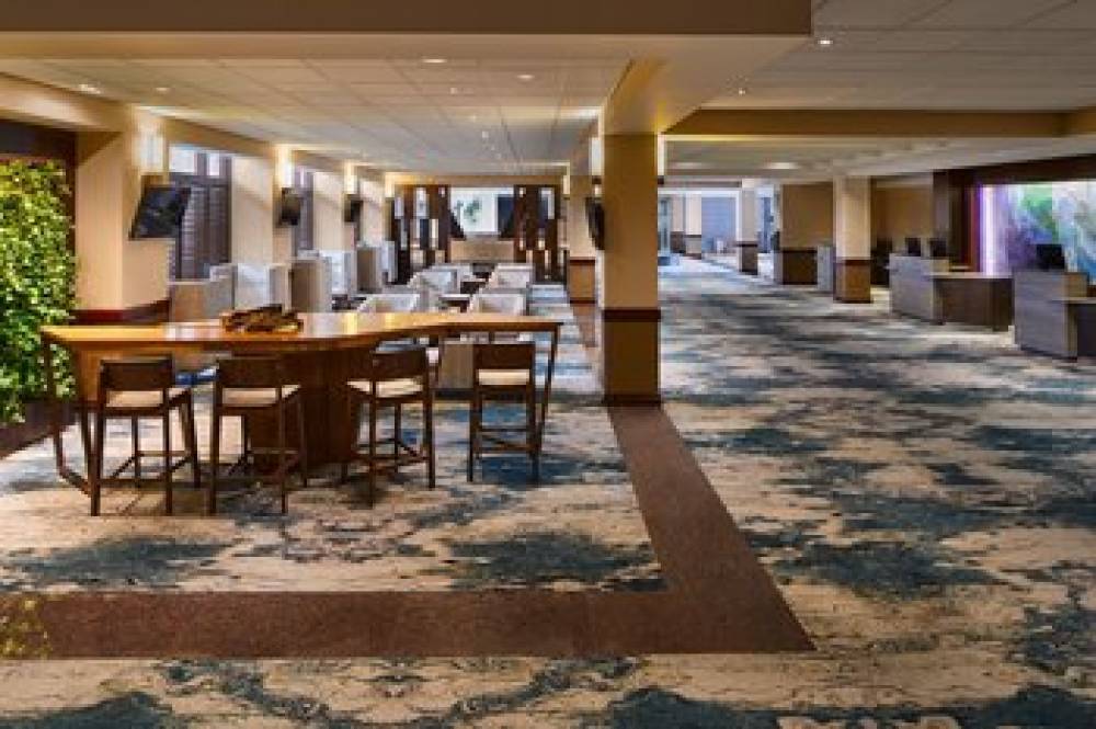 The Westin San Francisco Airport 3