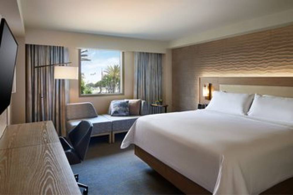 The Westin San Francisco Airport 5