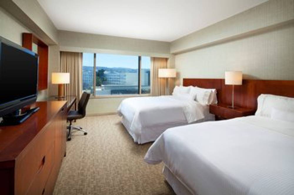 The Westin San Francisco Airport 6