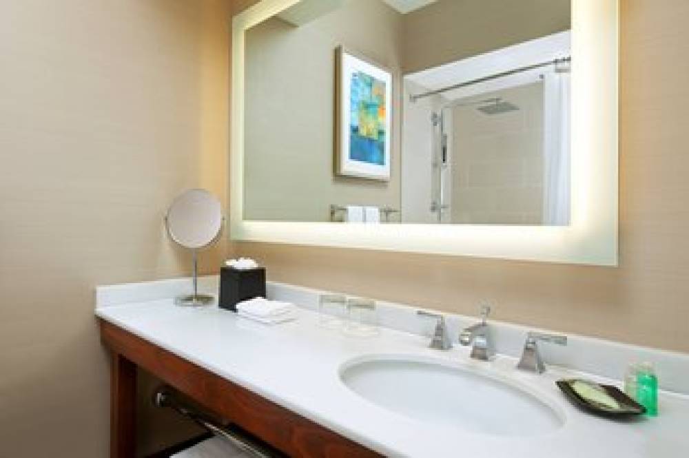 The Westin San Francisco Airport 8
