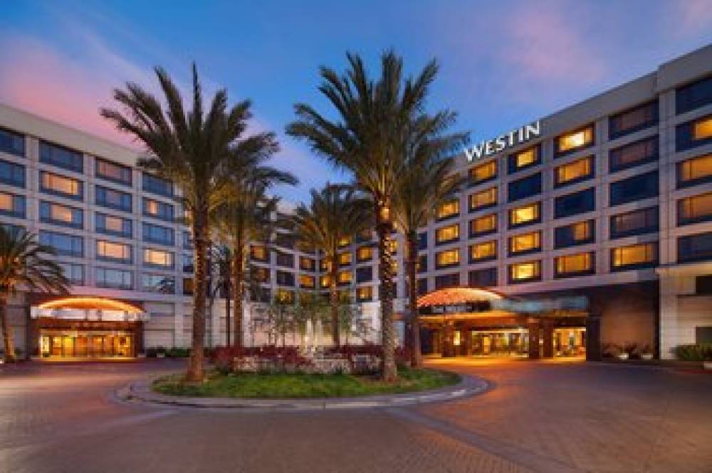 The Westin San Francisco Airport 2