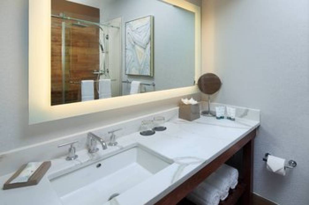 The Westin San Francisco Airport 9