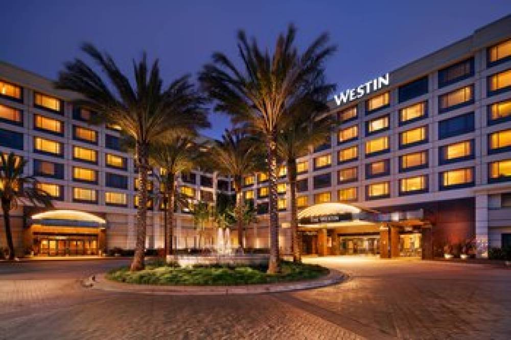 The Westin San Francisco Airport 1