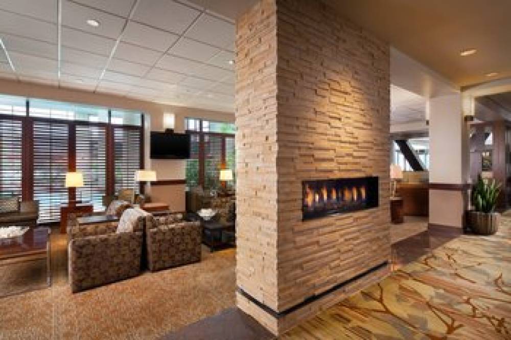 The Westin San Francisco Airport 4