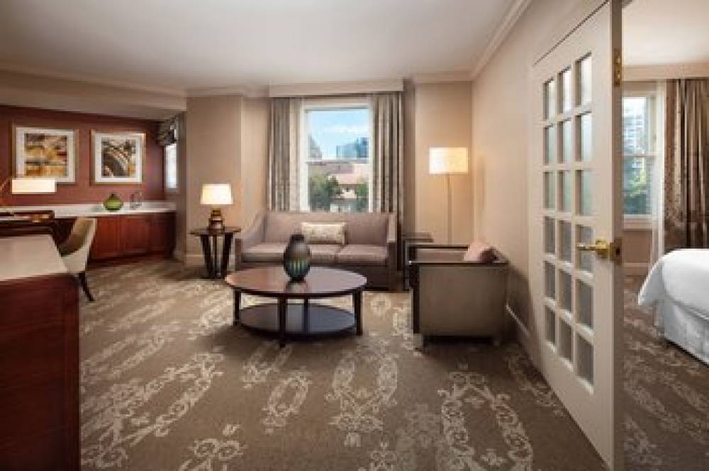 The Westin San Jose 7