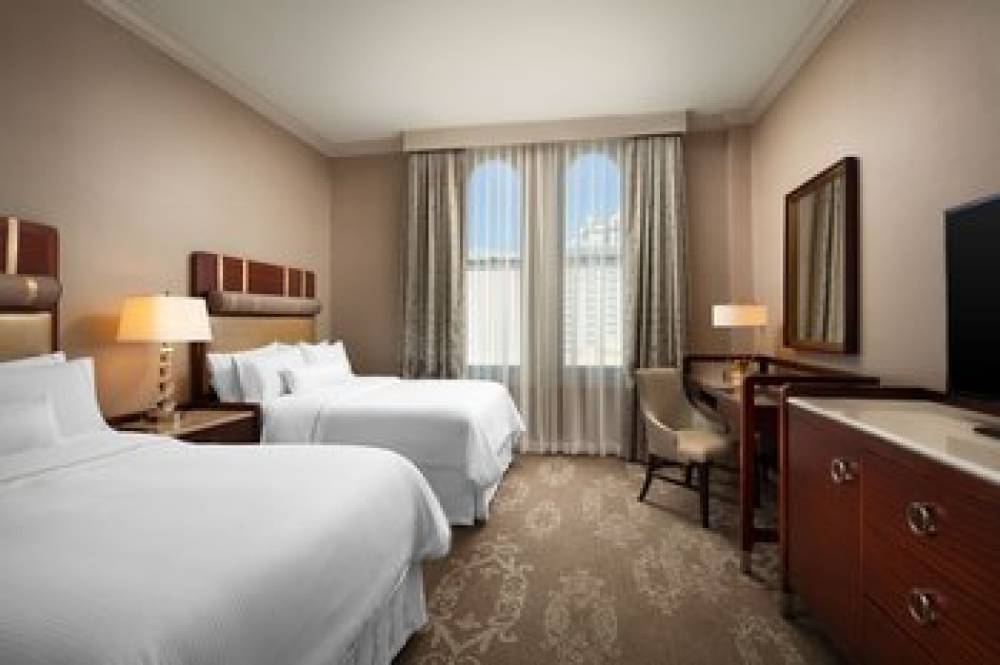 The Westin San Jose 6