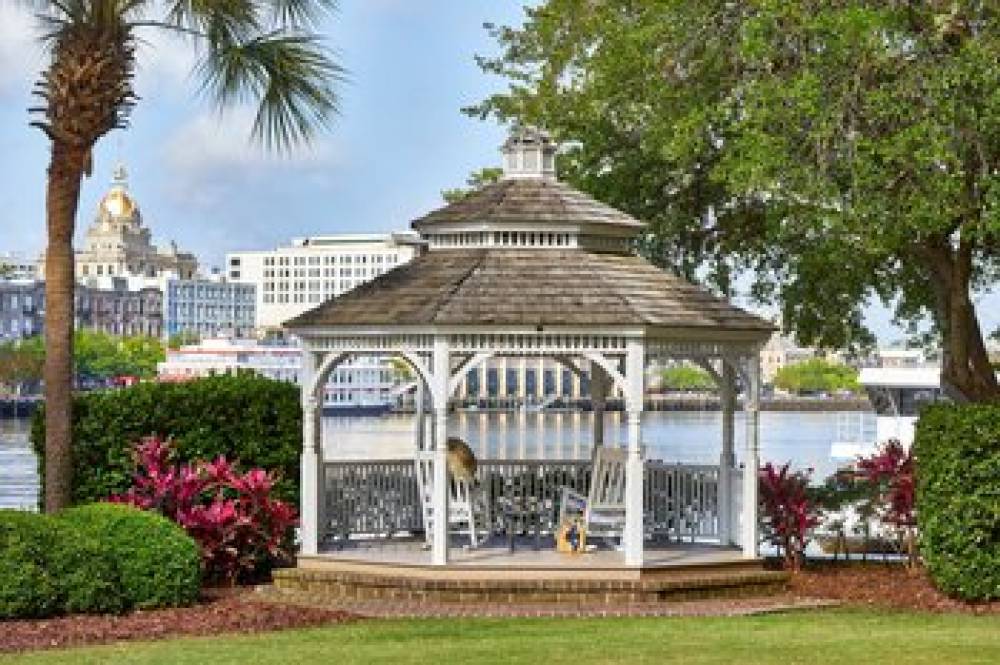 The Westin Savannah Harbor Golf Resort And Spa