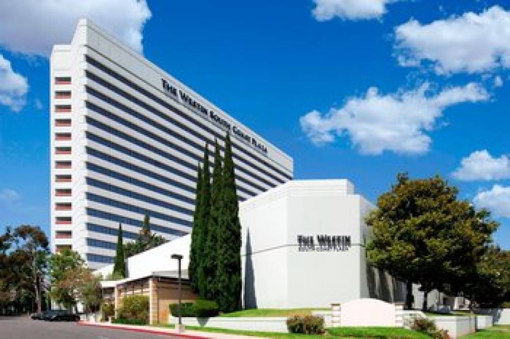 The Westin South Coast Plaza Costa Mesa 2