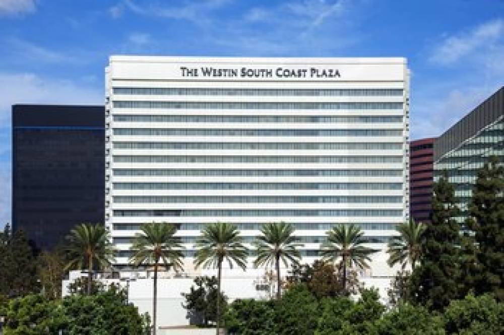 The Westin South Coast Plaza Costa Mesa 4