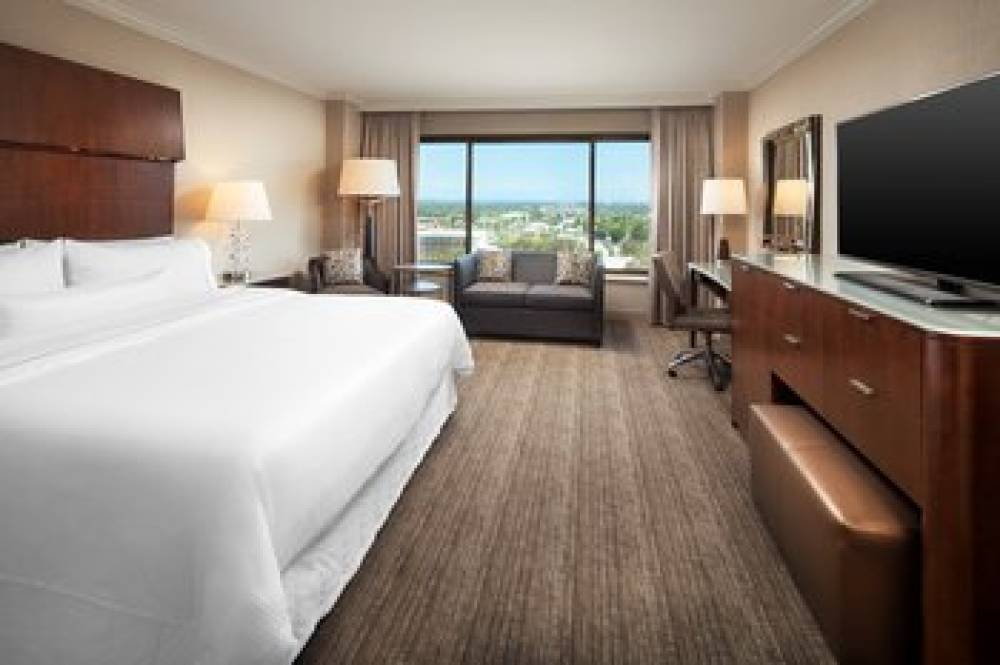 The Westin South Coast Plaza Costa Mesa 10