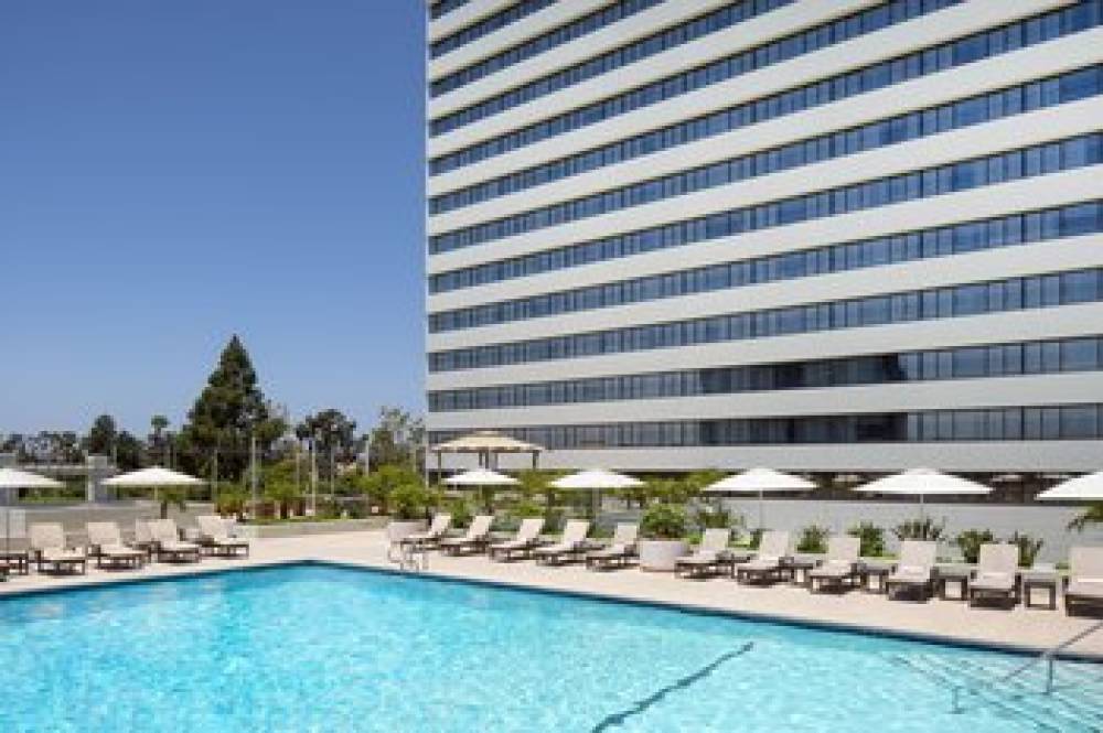 The Westin South Coast Plaza Costa Mesa 1