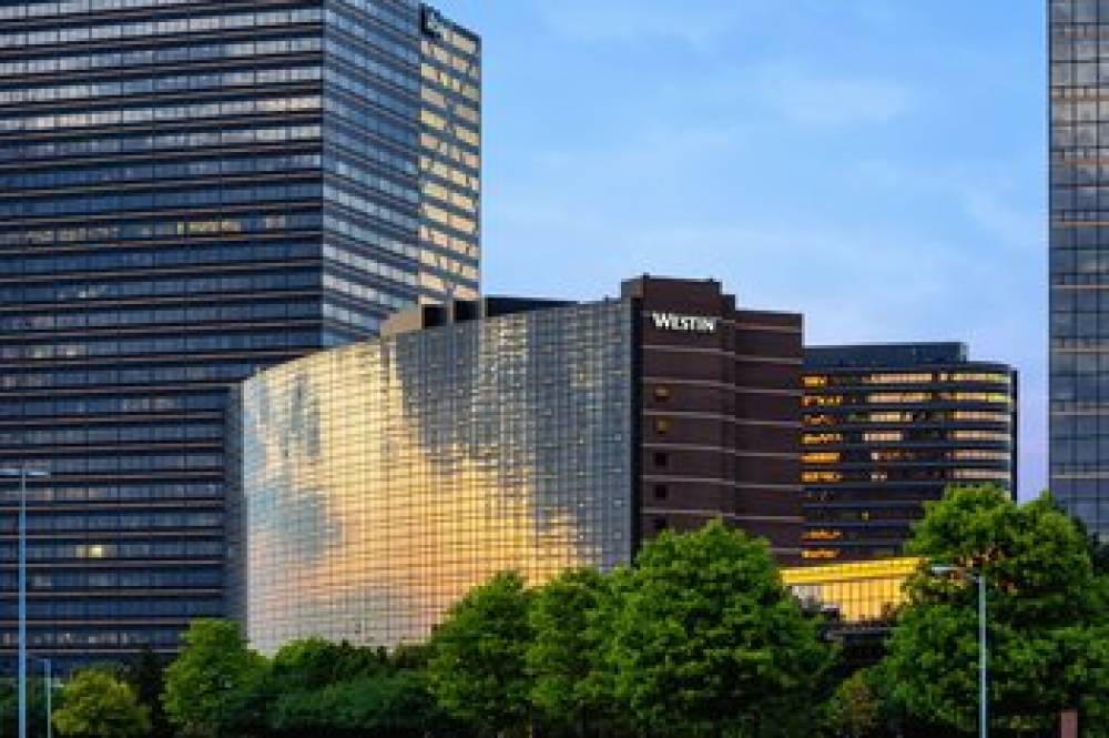 The Westin Southfield Detroit 2