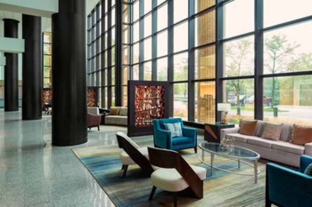 The Westin Southfield Detroit 6