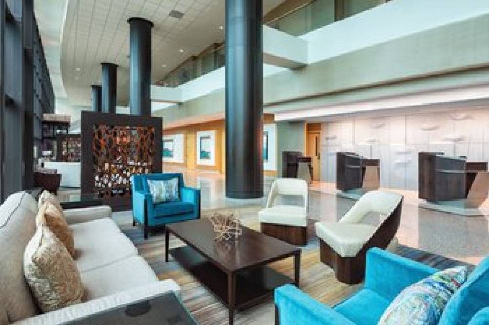 The Westin Southfield Detroit 7