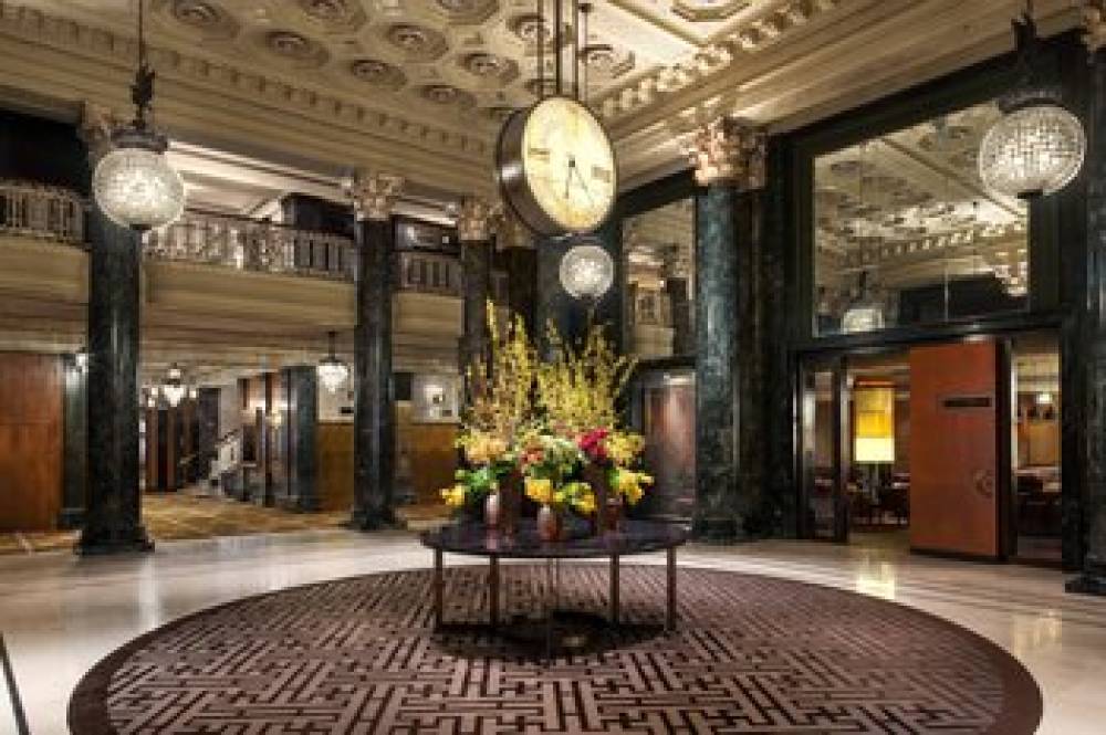 The Westin St Francis San Francisco On Union Square 8
