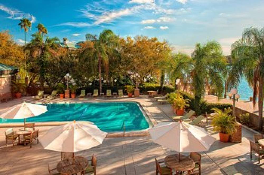 The Westin Tampa Harbour Island 1