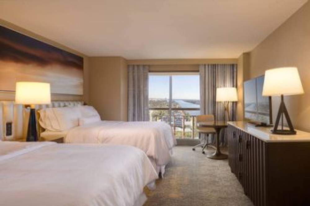 The Westin Tampa Harbour Island 4