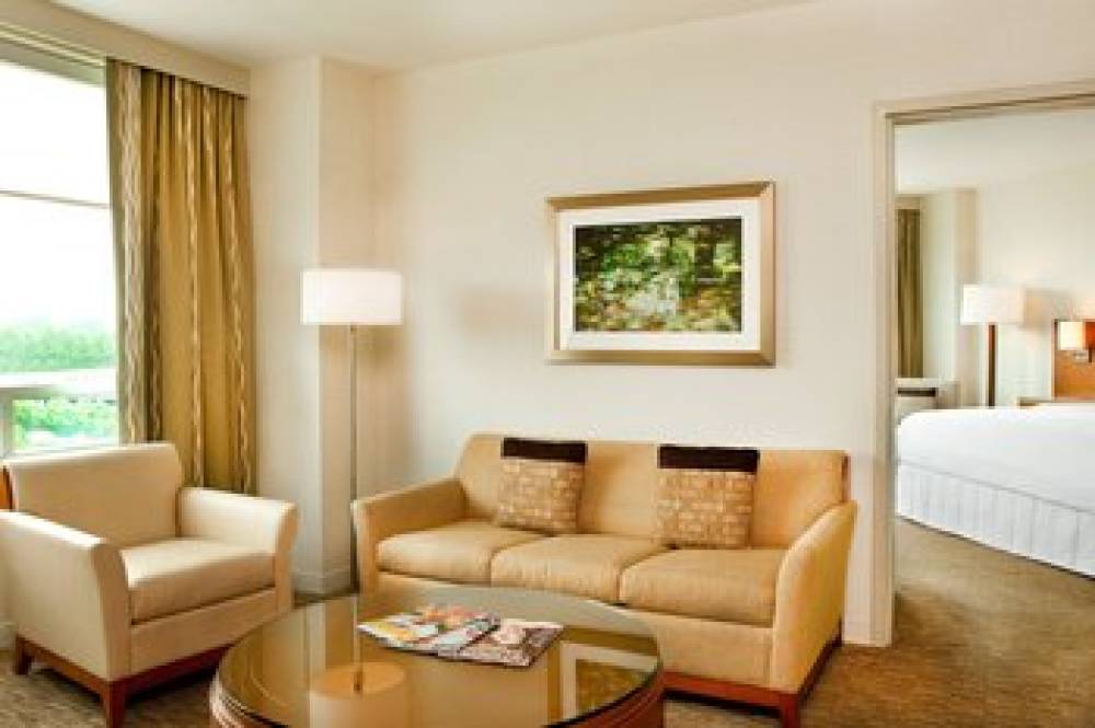 The Westin Washington Dulles Airport 8