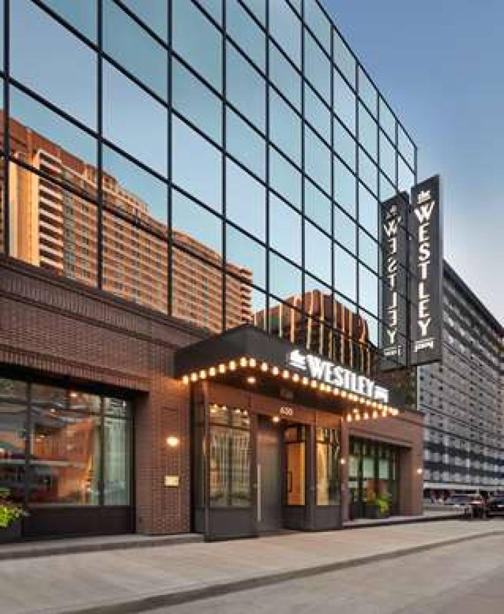 The Westley Calgary By Hilton