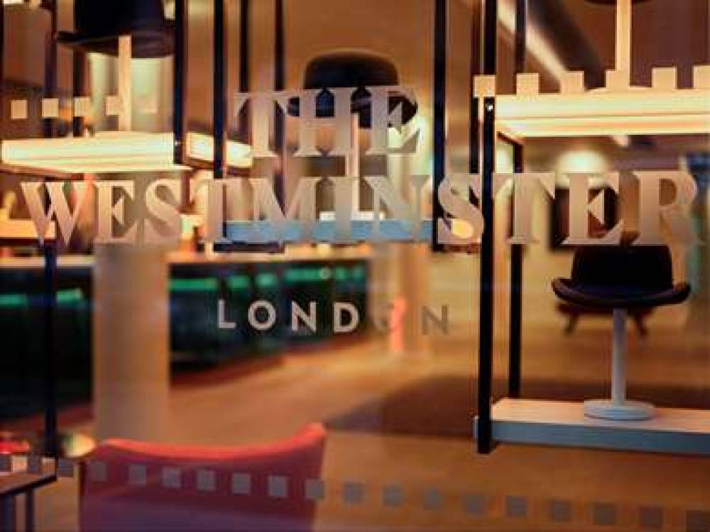THE WESTMINSTER LONDON, CURIO 8