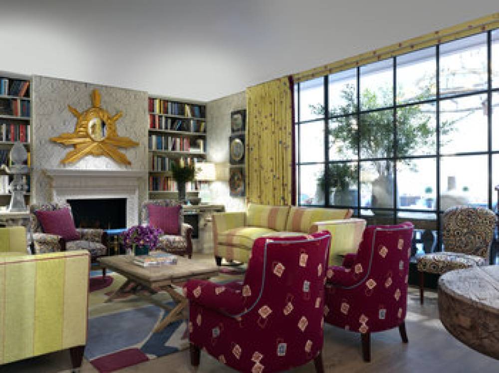 THE WHITBY HOTEL 3