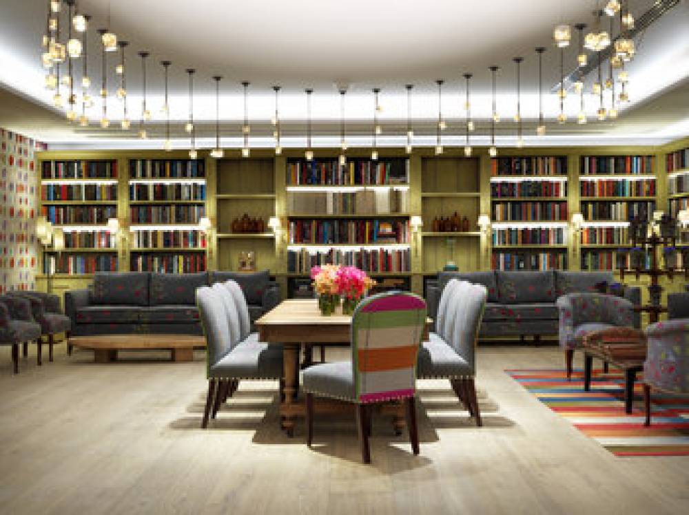 THE WHITBY HOTEL 9