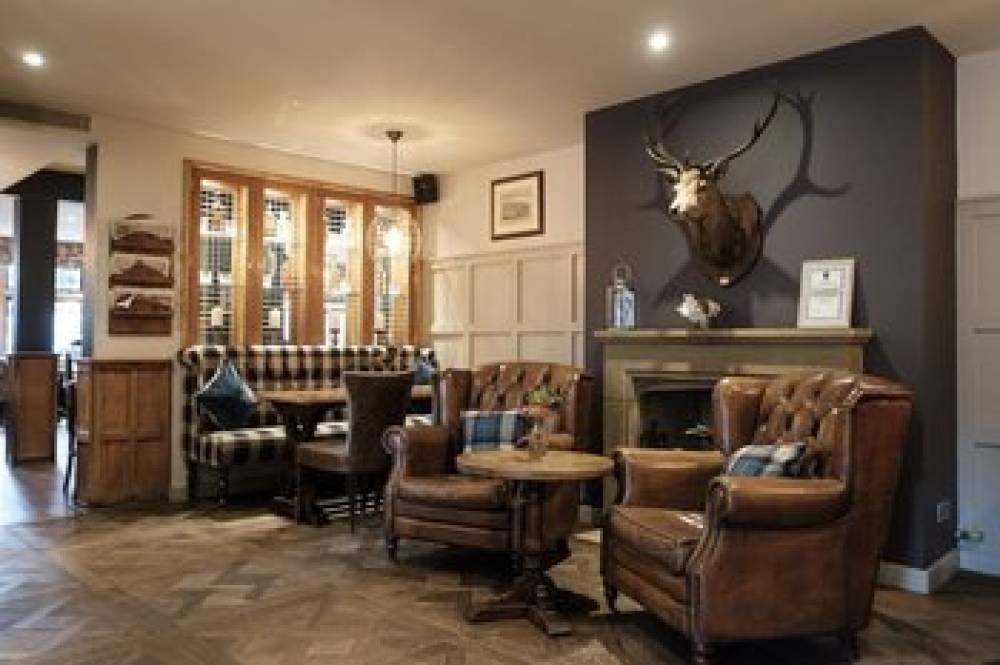 THE WHITE HART HOTEL 5