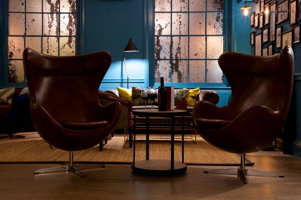 The White Horse Hotel 9