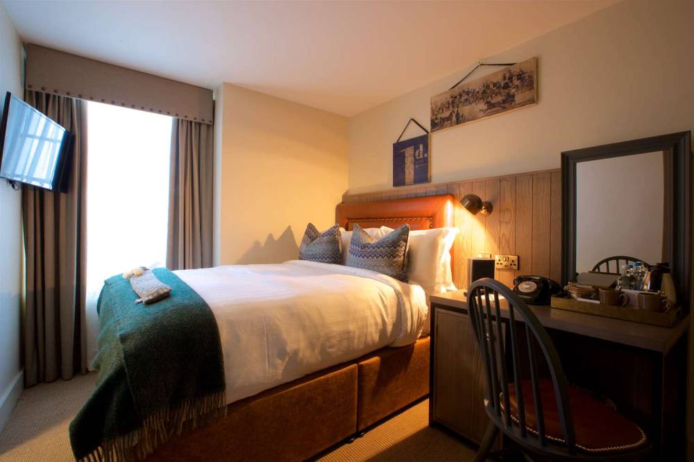 The White Horse Hotel 6