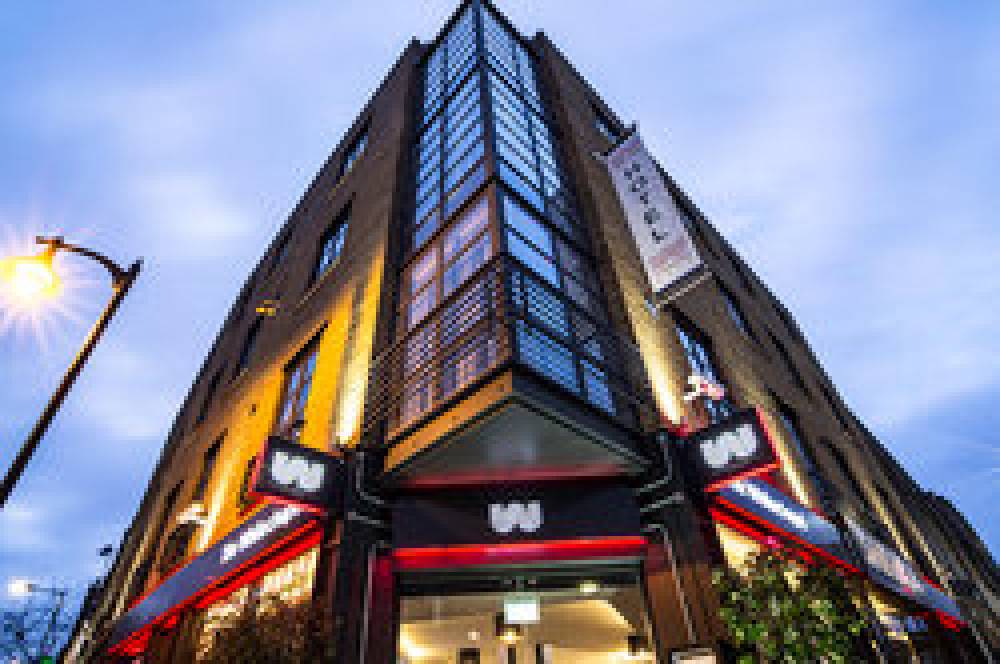 The Whitechapel