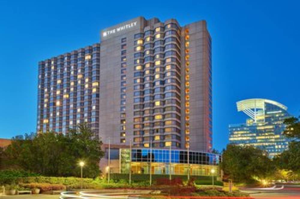 The Whitley A Luxury Collection Hotel Atlanta Buckhead