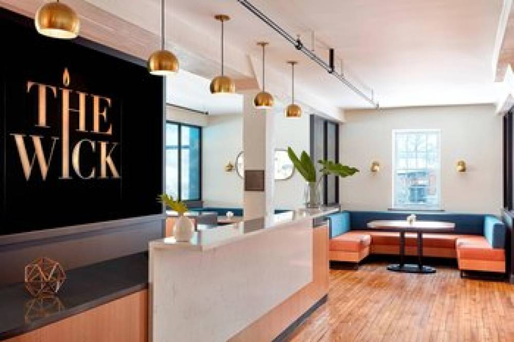 The Wick Hudson A Tribute Portfolio Hotel 1