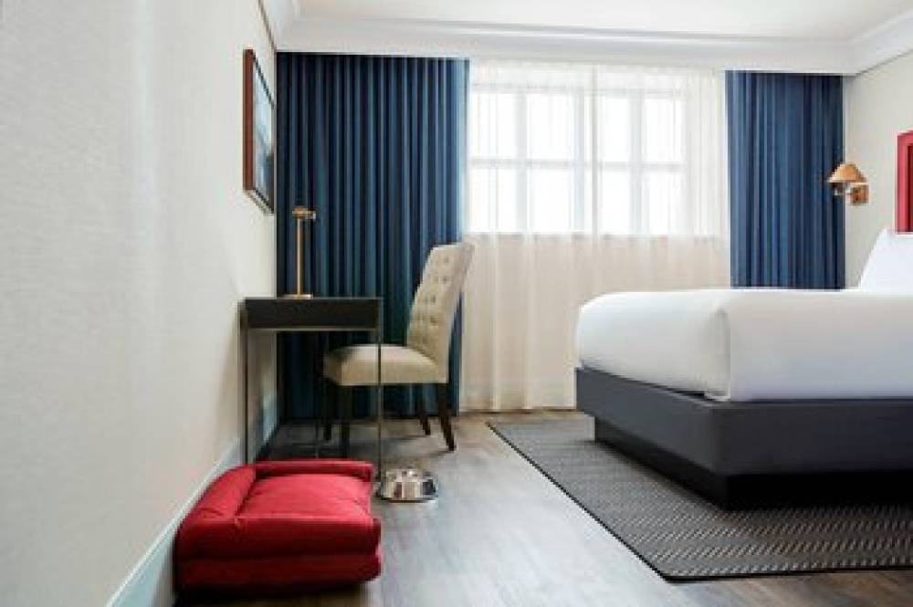 The Wick Hudson A Tribute Portfolio Hotel 9
