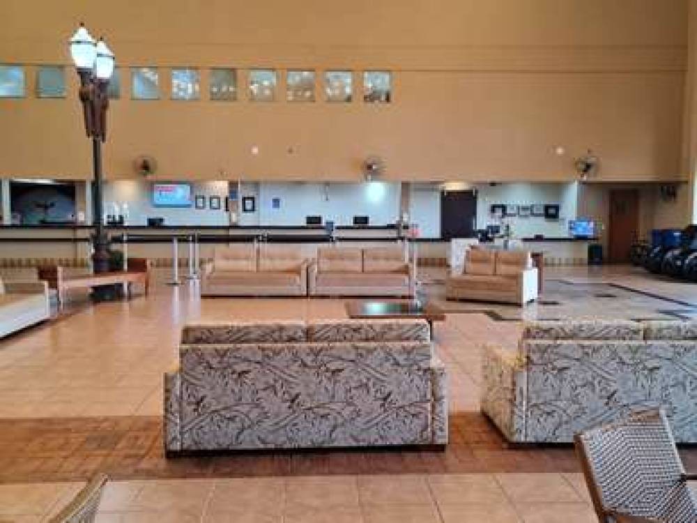 Thermas De Olimpia Resorts By Mercure 4
