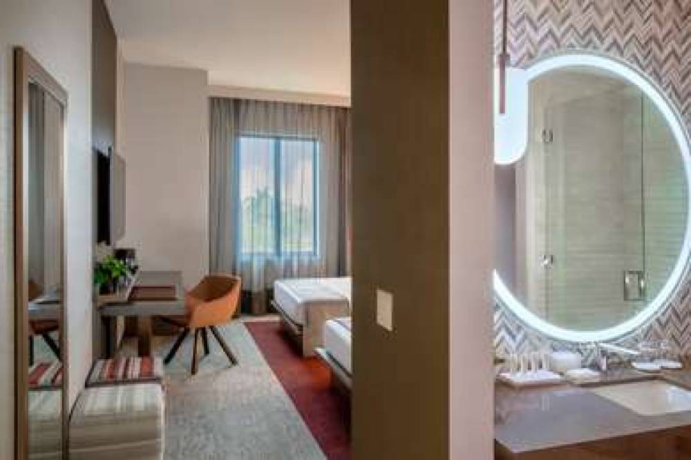 THESIS HOTEL MIAMI CORAL GABLES, CU 6