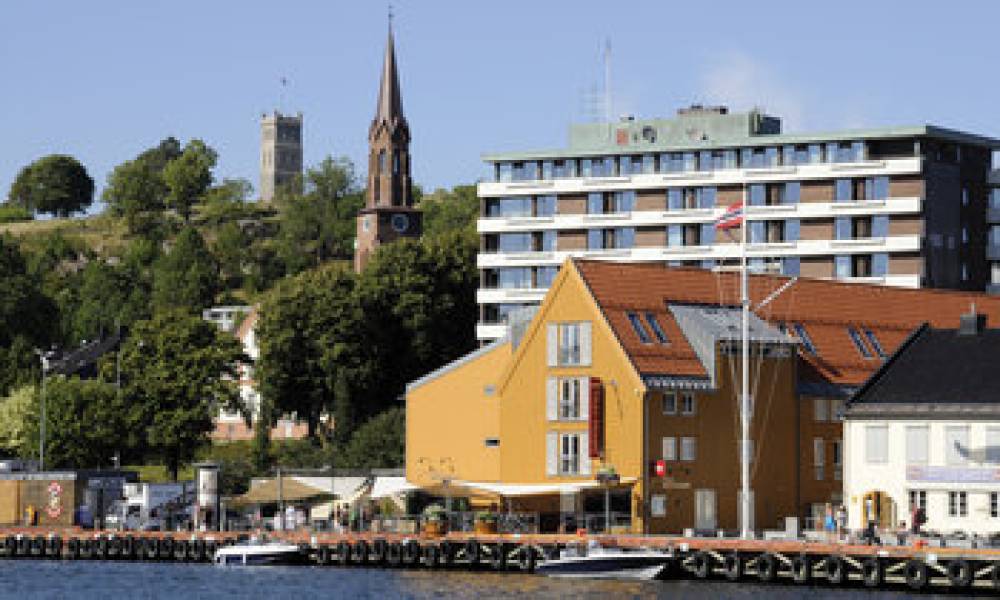 THON HOTEL TONSBERG BRYGGE 1