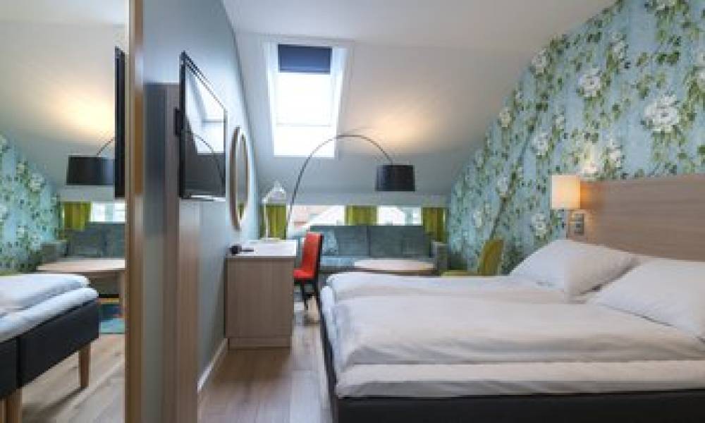 THON HOTEL TONSBERG BRYGGE 3