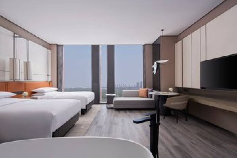 Tianjin Marriott Hotel National Convention And Exhibition Center 1