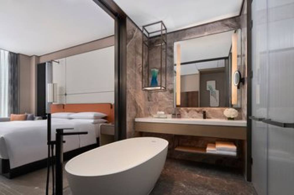 Tianjin Marriott Hotel National Convention And Exhibition Center 2