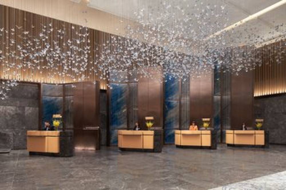 Tianjin Marriott Hotel National Convention And Exhibition Center 6
