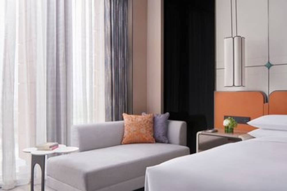 Tianjin Marriott Hotel National Convention And Exhibition Center 3