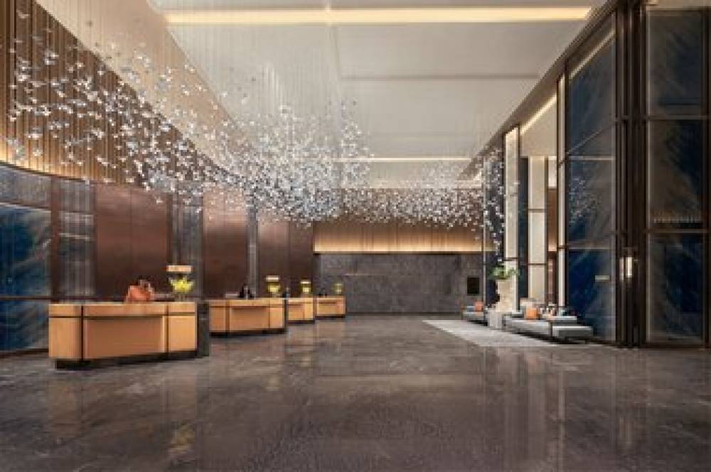 Tianjin Marriott Hotel National Convention And Exhibition Center 5