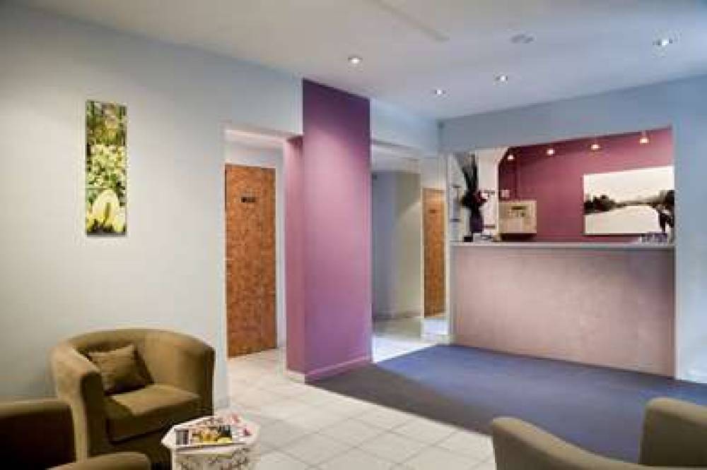 TIMHOTEL BOULOGNE RIVES DE SEINE 2