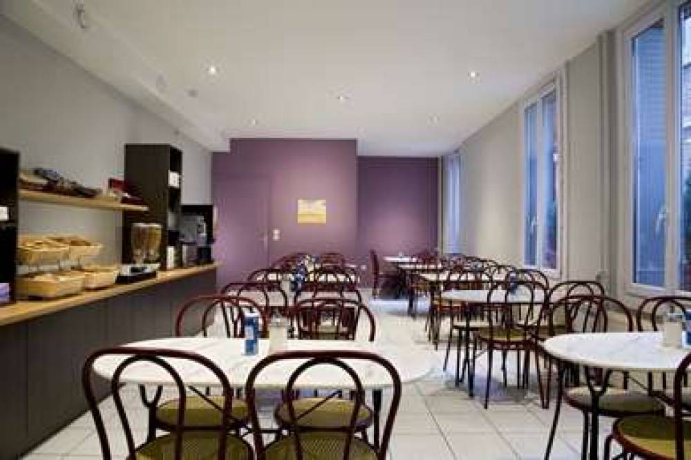 TIMHOTEL BOULOGNE RIVES DE SEINE 4
