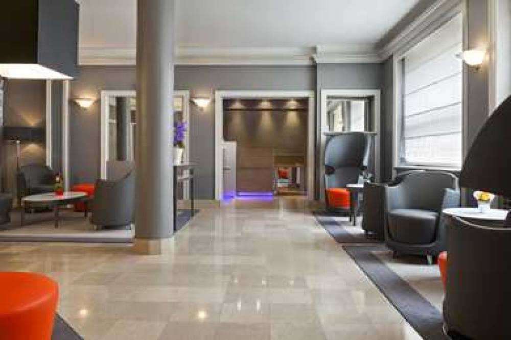 TIMHOTEL OPERA BLANCHE FONTAINE 2