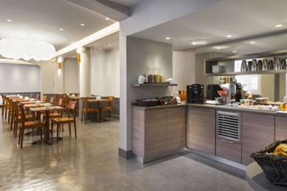 TIMHOTEL OPERA BLANCHE FONTAINE 8