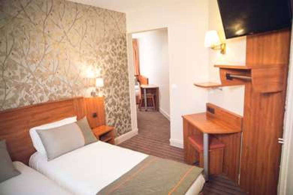 TIMHOTEL PARIS GARE MONTPARNASSE 4