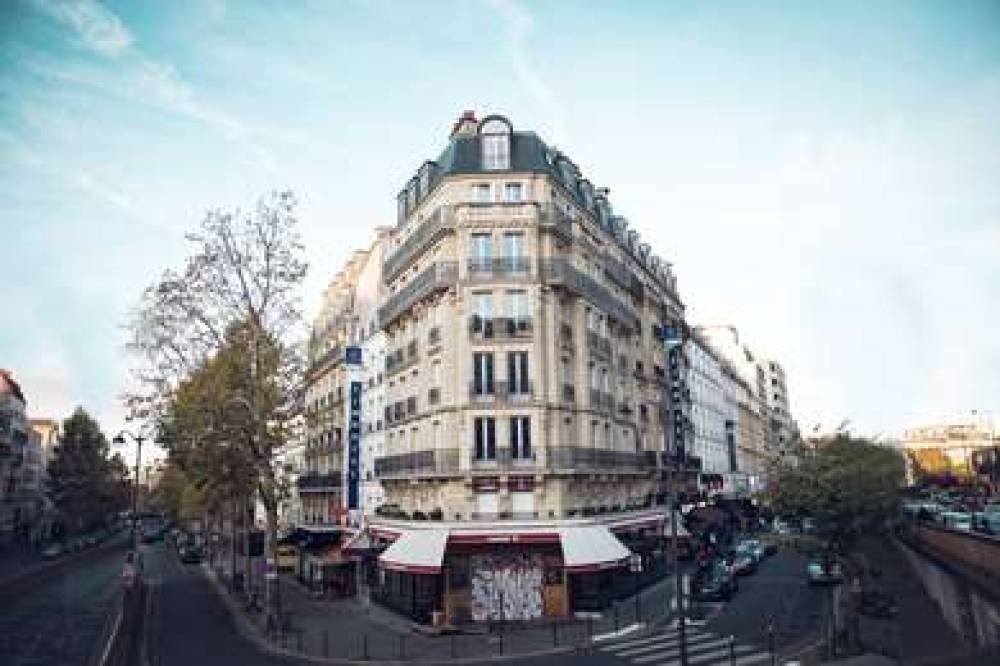 TIMHOTEL PARIS GARE MONTPARNASSE 7